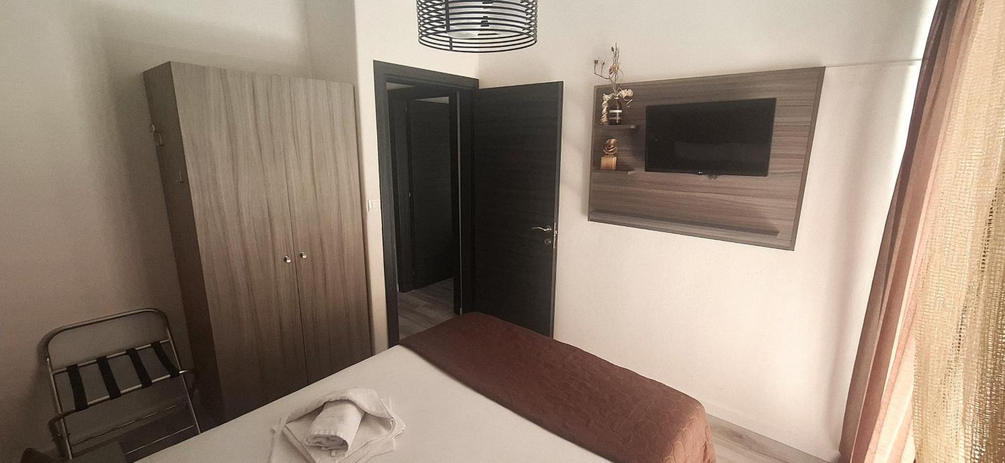 Hotel Kostas Olympiakí Aktí Dış mekan fotoğraf